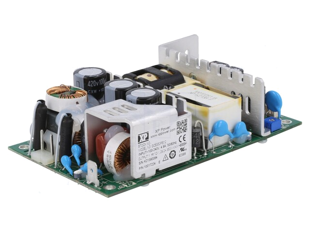 Voedingseenheid: schakelende; open; 350W; 85÷264VAC; OUT: 1; 12VDC Voedingseenheid: schakelende; open; 350W; 85÷264VAC; OUT: 1; 12VDC